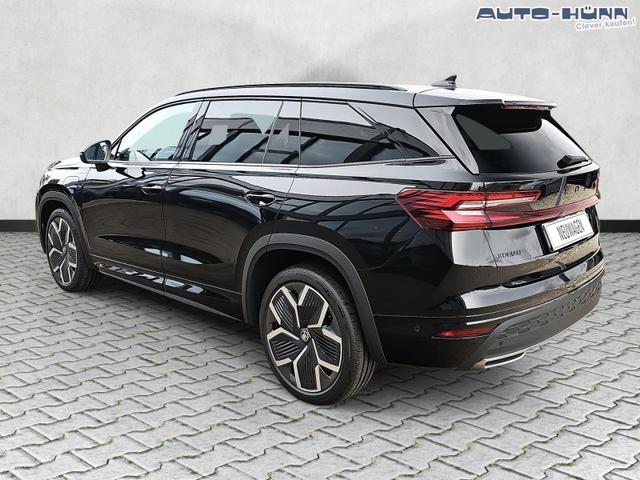 Skoda Kodiaq 1.5 TSI iV 150 kW Sportline DSG 5S Pano / AHK 