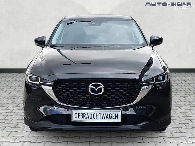 Mazda CX-5 Ad'vantage 2WD 2.5L e-SKYACTIV Advantage / AHK Kamera 