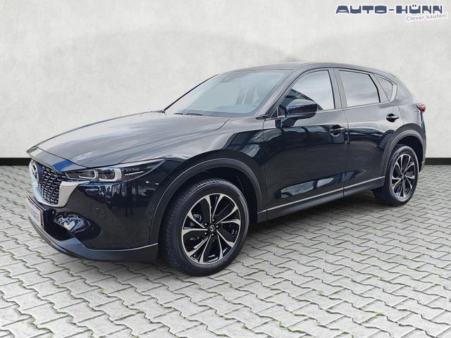 Mazda CX-5 Ad'vantage 2WD 2.5L e-SKYACTIV Advantage / AHK Kamera 