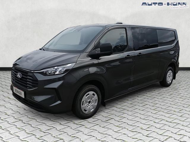 Ford Transit Custom Kasten DoKa 2.0 EB 320 L2H1 AHK 