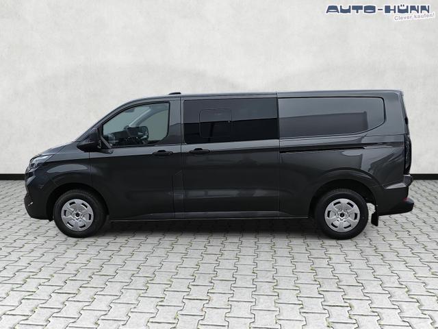 Ford Transit Custom Kasten DoKa 2.0 EB 320 L2H1 AHK 