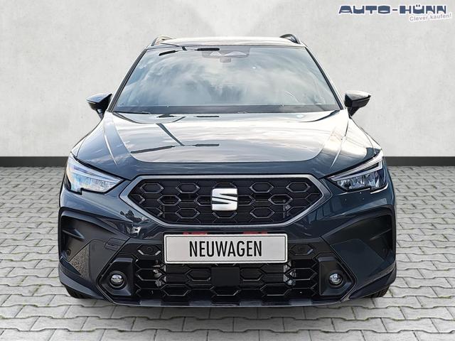 Seat Arona 1.5 TSI 110 kW FR DSG ACC Navi 18Zoll 5JGar 
