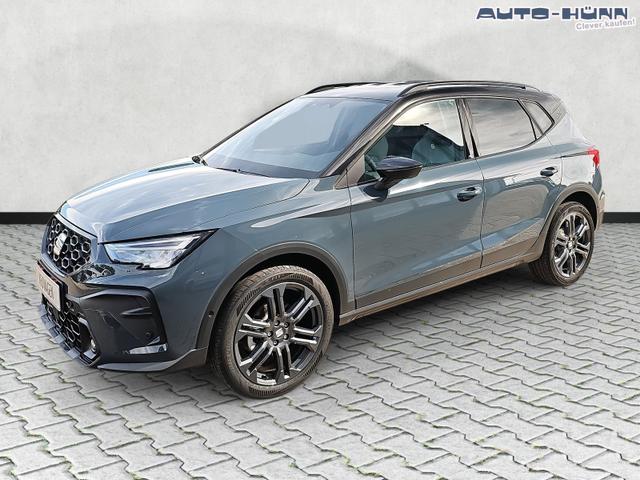 Seat Arona 1.5 TSI 110 kW FR DSG ACC Navi 18Zoll 5JGar 