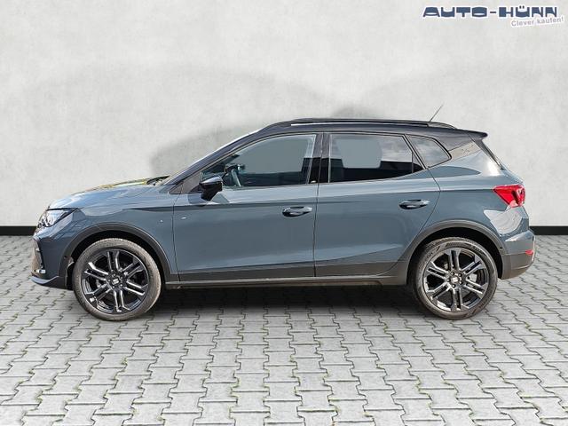 Seat Arona 1.5 TSI 110 kW FR DSG ACC Navi 18Zoll 5JGar 