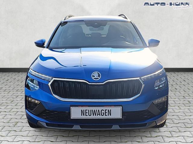 Skoda Kamiq Selection 1.5 TSI DSG / R&uuml;ckfahrkamera 