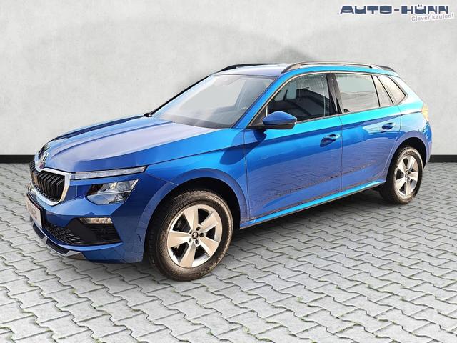 Skoda Kamiq Selection 1.5 TSI DSG / R&uuml;ckfahrkamera 