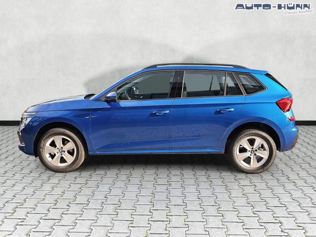 Skoda Kamiq Selection 1.5 TSI DSG / R&uuml;ckfahrkamera 