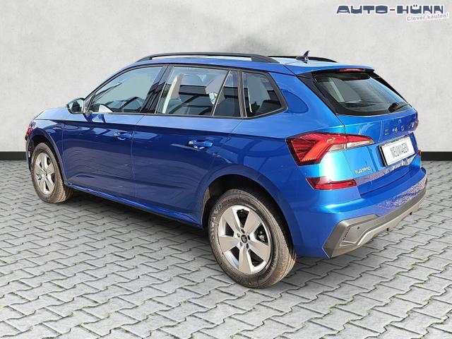 Skoda Kamiq Selection 1.5 TSI DSG / R&uuml;ckfahrkamera 