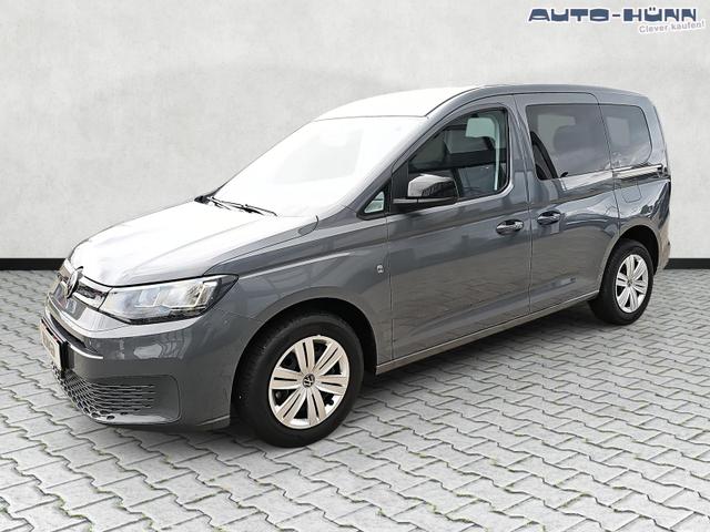 Volkswagen Caddy Basis 1.5 TSI DSG / ACC Winterpaket PDCh. 