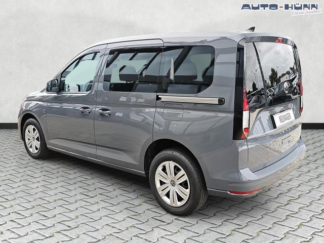 Volkswagen Caddy Basis 1.5 TSI DSG / ACC Winterpaket PDCh. 