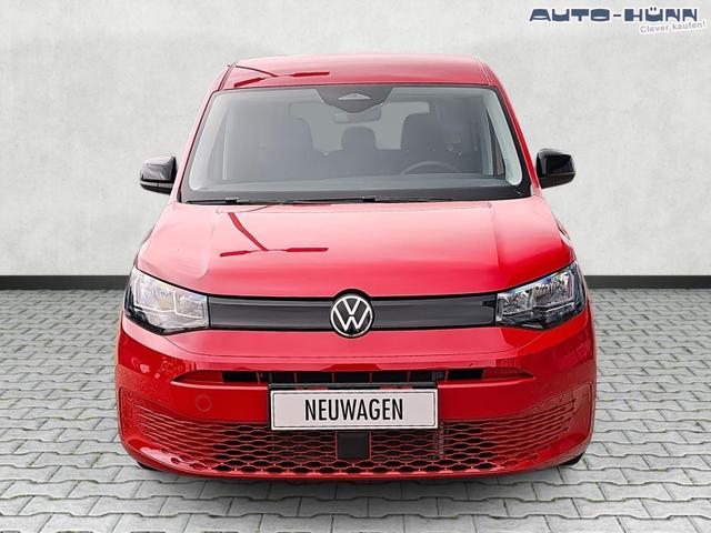 Volkswagen Caddy Basis 1.5 TSI DSG / ACC Winterpaket PDCh. 