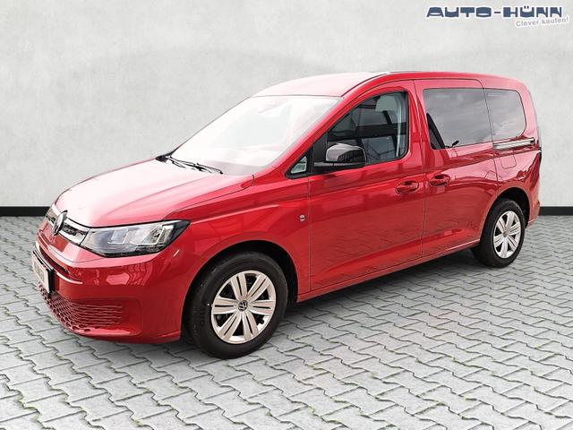 Volkswagen Caddy Basis 1.5 TSI DSG / ACC Winterpaket PDCh. 