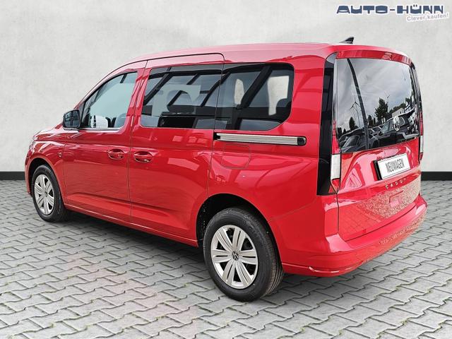 Volkswagen Caddy Basis 1.5 TSI DSG / ACC Winterpaket PDCh. 