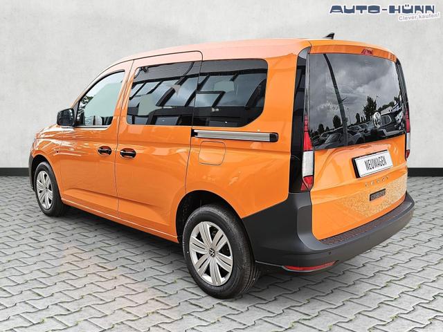 Volkswagen Caddy Basis 1.5 TSI DSG / ACC Winterpaket PDCh. 