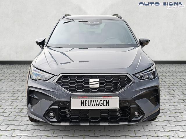Seat Arona 1.5 TSI 110 kW FR DSG ACC Navi 18Zoll 5JGar 