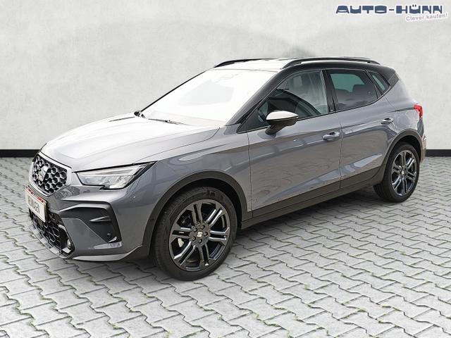 Seat Arona 1.5 TSI 110 kW FR DSG ACC Navi 18Zoll 5JGar 