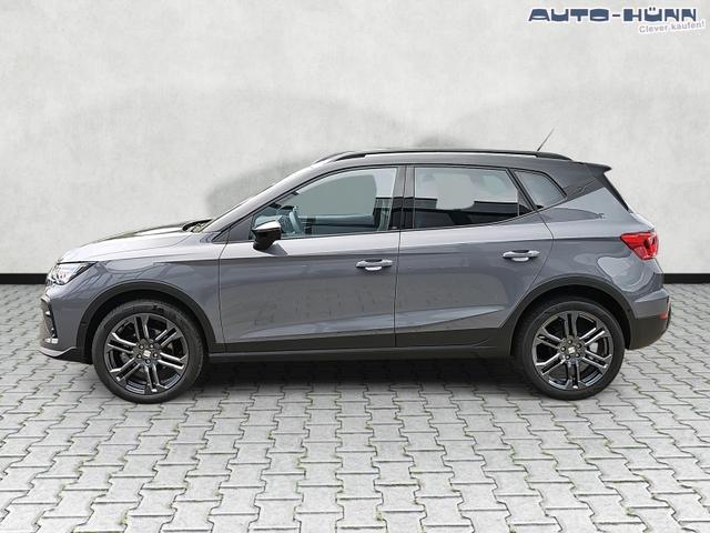 Seat Arona 1.5 TSI 110 kW FR DSG ACC Navi 18Zoll 5JGar 