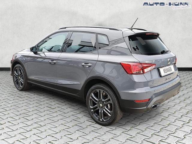 Seat Arona 1.5 TSI 110 kW FR DSG ACC Navi 18Zoll 5JGar 