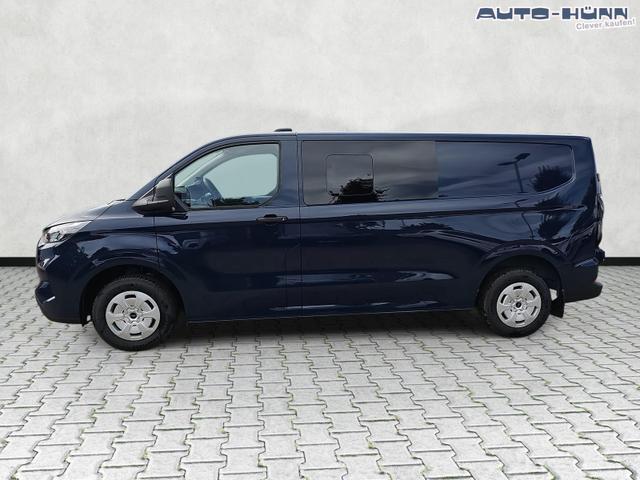 Ford Transit Custom Kasten DoKa 2.0 EB 320 L2H1 AHK 