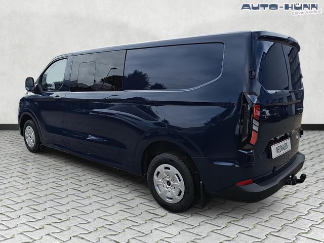 Ford Transit Custom Kasten DoKa 2.0 EB 320 L2H1 AHK 