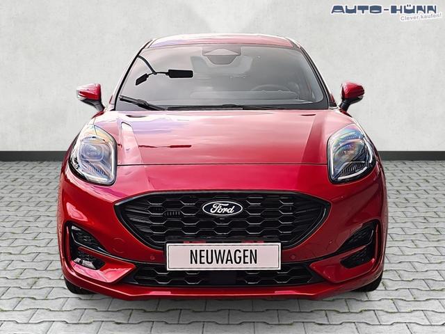 Ford Puma ST-Line 1.0 EB MHEV 7G-Autom. Winterpaket 
