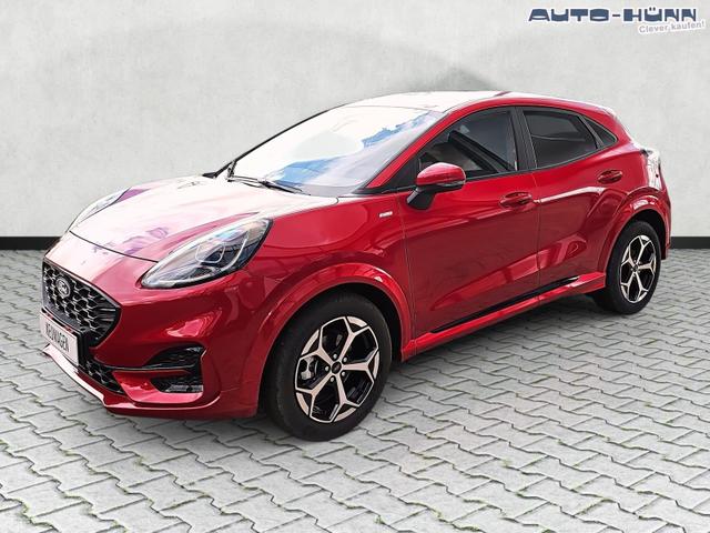 Ford Puma ST-Line 1.0 EB MHEV 7G-Autom. Winterpaket 