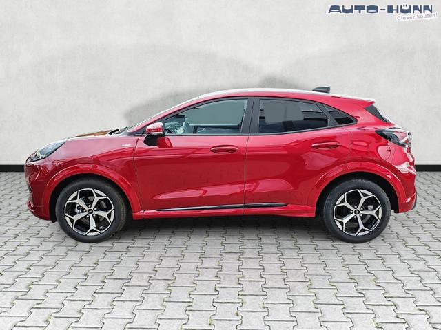 Ford Puma ST-Line 1.0 EB MHEV 7G-Autom. Winterpaket 