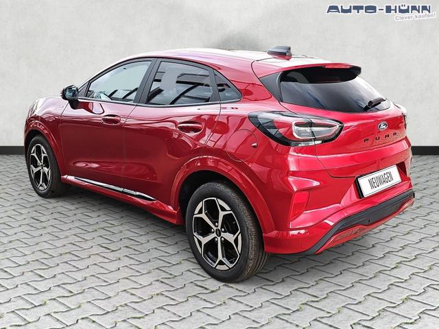 Ford Puma ST-Line 1.0 EB MHEV 7G-Autom. Winterpaket 