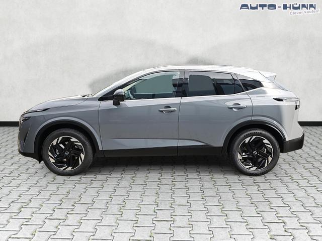 Nissan Qashqai 1.3DIG-T X-Tronic 4WD Tekna HUD Pano AHK 