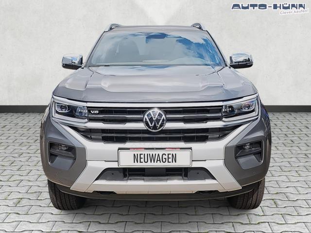 Volkswagen Amarok 3.0 TDI 177 kW Aventura Doppelkabine 4Motion DoKa V6 / AHK 