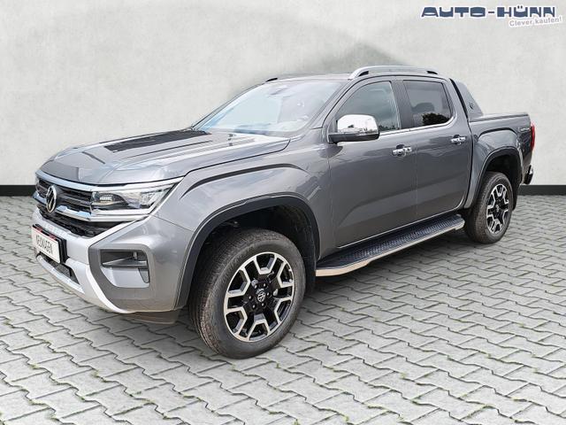 Volkswagen Amarok 3.0 TDI 177 kW Aventura Doppelkabine 4Motion DoKa V6 / AHK 