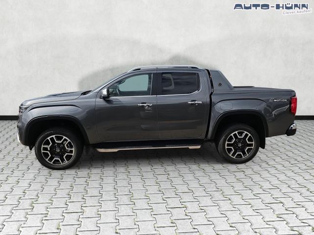 Volkswagen Amarok 3.0 TDI 177 kW Aventura Doppelkabine 4Motion DoKa V6 / AHK 