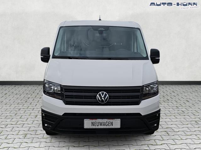 Volkswagen Crafter Kastenwagen 30 mittellang FWD 2.0 TDI Kasten L3H2 / AppConnect PDC 