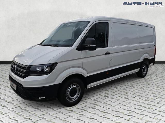 Volkswagen Crafter Kastenwagen 30 mittellang FWD 2.0 TDI Kasten L3H2 / AppConnect PDC 