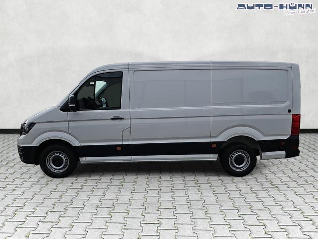 Volkswagen Crafter Kastenwagen 30 mittellang FWD 2.0 TDI Kasten L3H2 / AppConnect PDC 