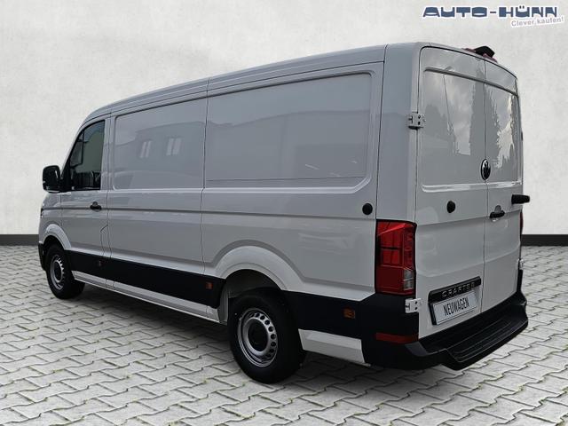 Volkswagen Crafter Kastenwagen 30 mittellang FWD 2.0 TDI Kasten L3H2 / AppConnect PDC 
