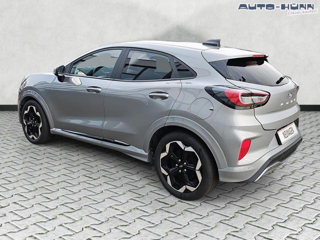 Ford Puma Gen-E 124 kW Premium FWD KeyFree Kamera Winterpaket 