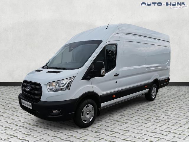 Ford Transit Trend Kasten 2.0 EcoBlue 350 L4H3 Navi 360Grad 
