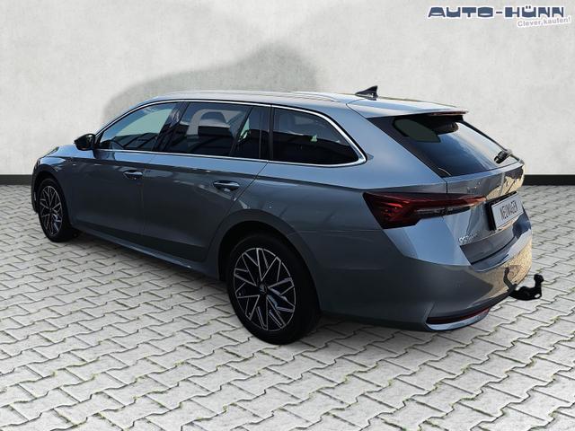 Skoda Octavia Combi 2.0 TDI 110 kW Selection DSG ACC Navi AHK 
