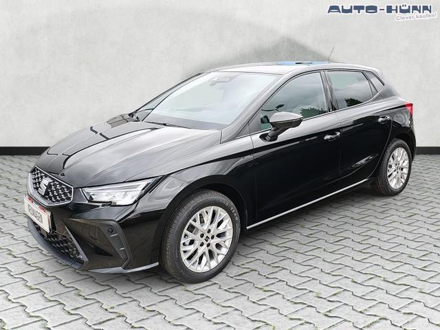 Seat Ibiza 1.0 TSI 85 kW FR DSG FullLink LightAssist Kamera 