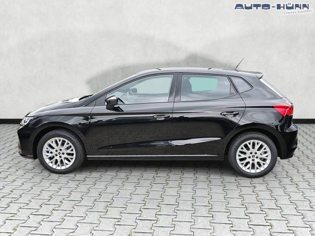 Seat Ibiza 1.0 TSI 85 kW FR DSG FullLink LightAssist Kamera 