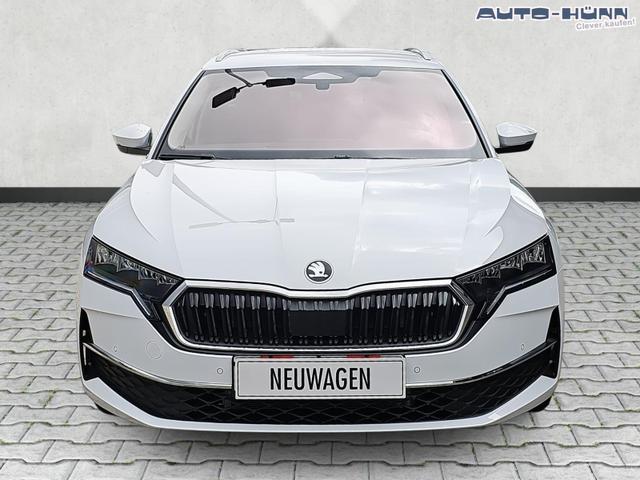 Skoda Octavia Combi 2.0 TDI 110 kW Selection DSG ACC Navi Kam 