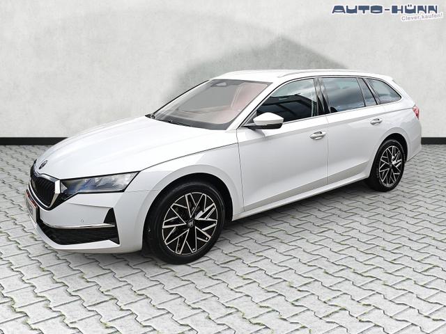 Skoda Octavia Combi 2.0 TDI 110 kW Selection DSG ACC Navi Kam 