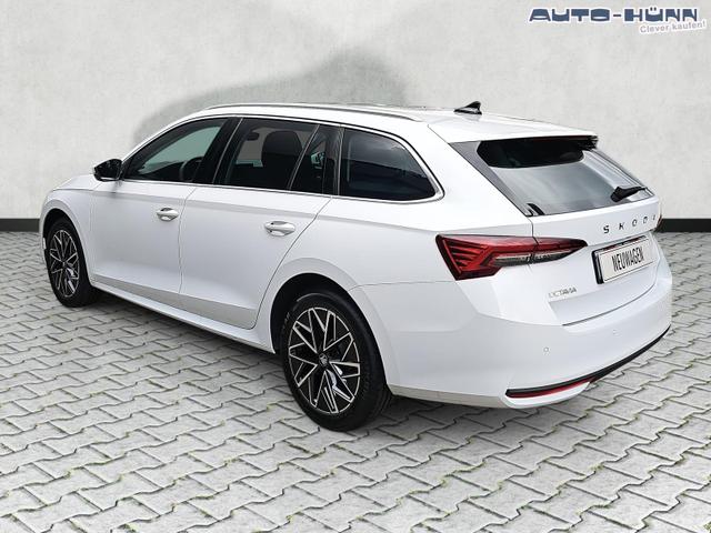 Skoda Octavia Combi 2.0 TDI 110 kW Selection DSG ACC Navi Kam 