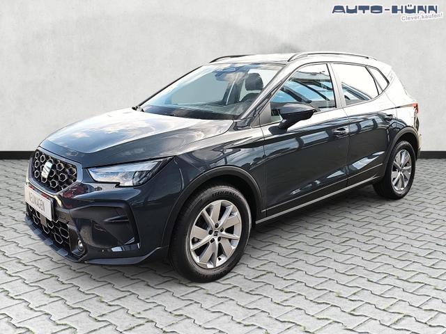 Seat Arona 1.0 TSI 70 kW Style / Tempomat FullLink 5JGarantie 