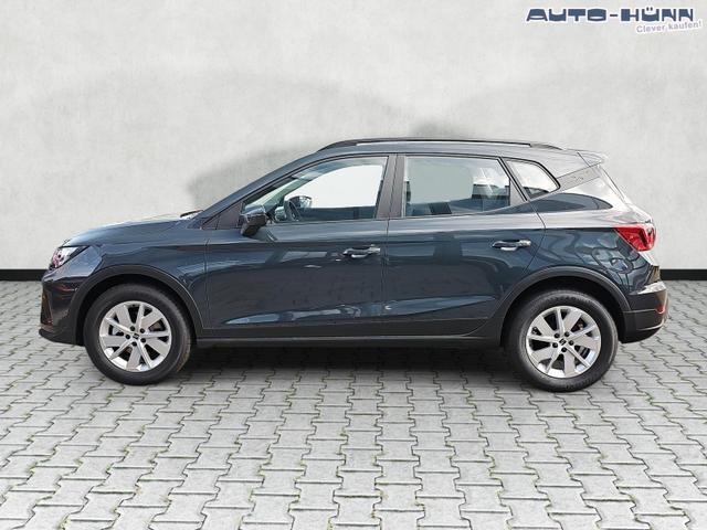 Seat Arona 1.0 TSI 70 kW Style / Tempomat FullLink 5JGarantie 