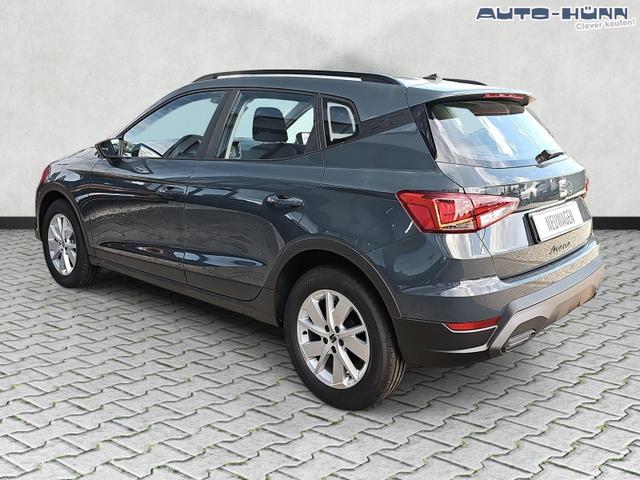 Seat Arona 1.0 TSI 70 kW Style / Tempomat FullLink 5JGarantie 
