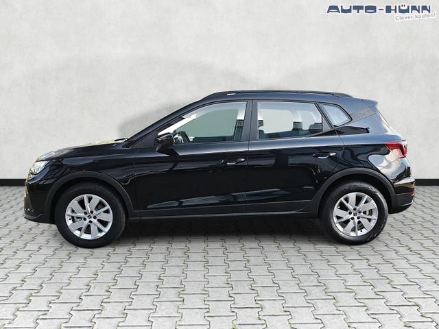 Seat Arona 1.0 TSI 70 kW Style / Tempomat FullLink 5JGarantie 