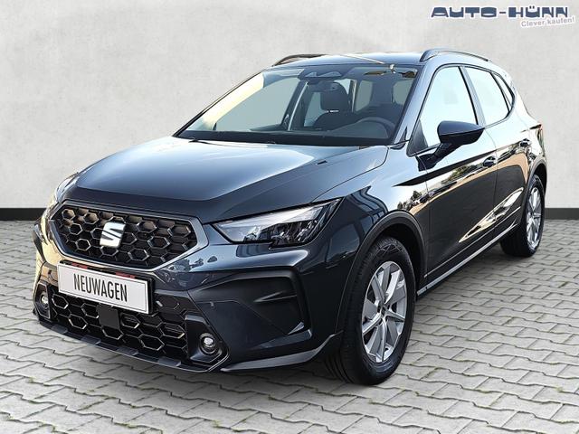 Seat Arona 1.0 TSI 70 kW Style / Tempomat FullLink 5JGarantie 