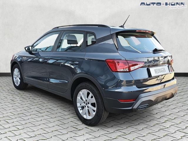 Seat Arona 1.0 TSI 70 kW Style / Tempomat FullLink 5JGarantie 